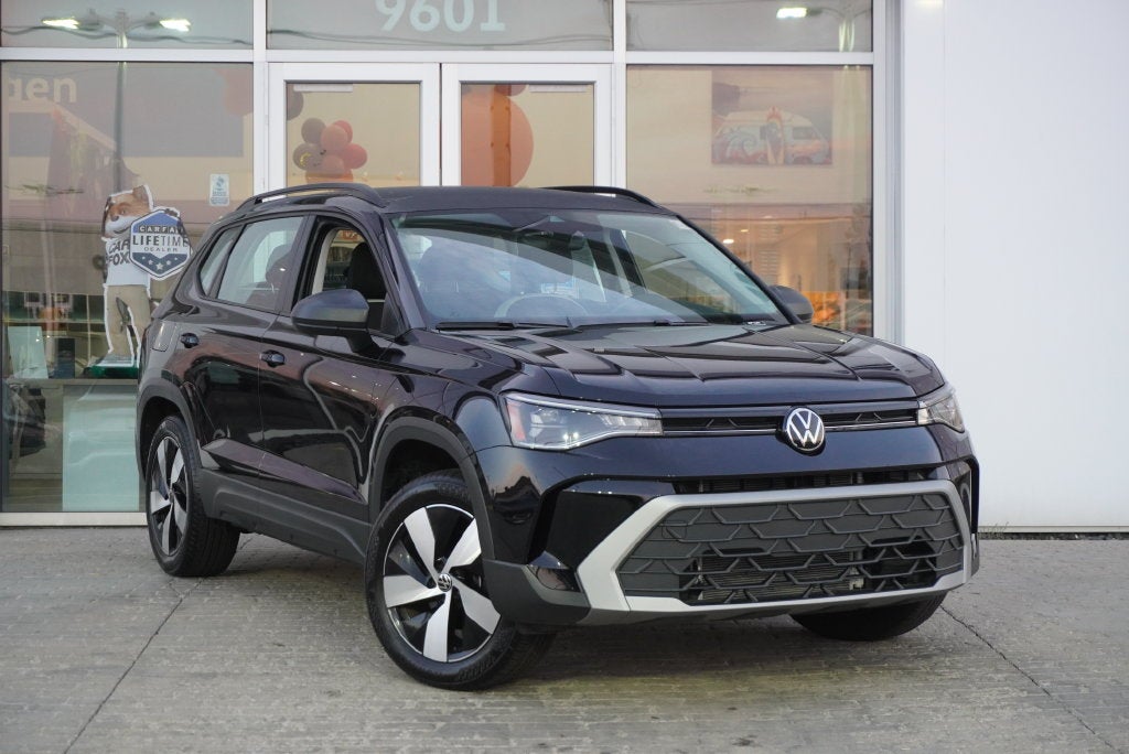 2025 Volkswagen Taos 1.5T S