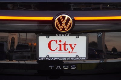2025 Volkswagen Taos 1.5T S