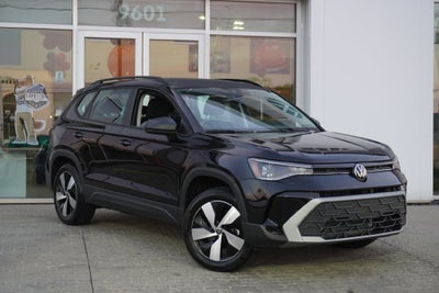 2025 Volkswagen Taos 1.5T S