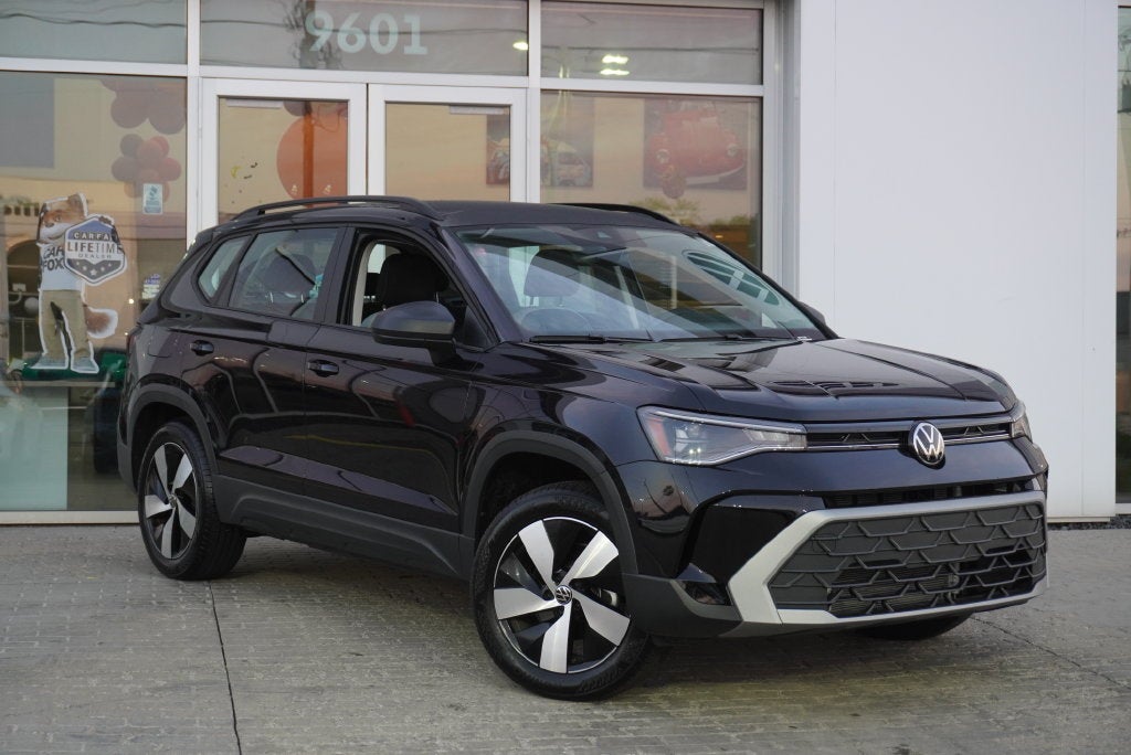 2025 Volkswagen Taos 1.5T S