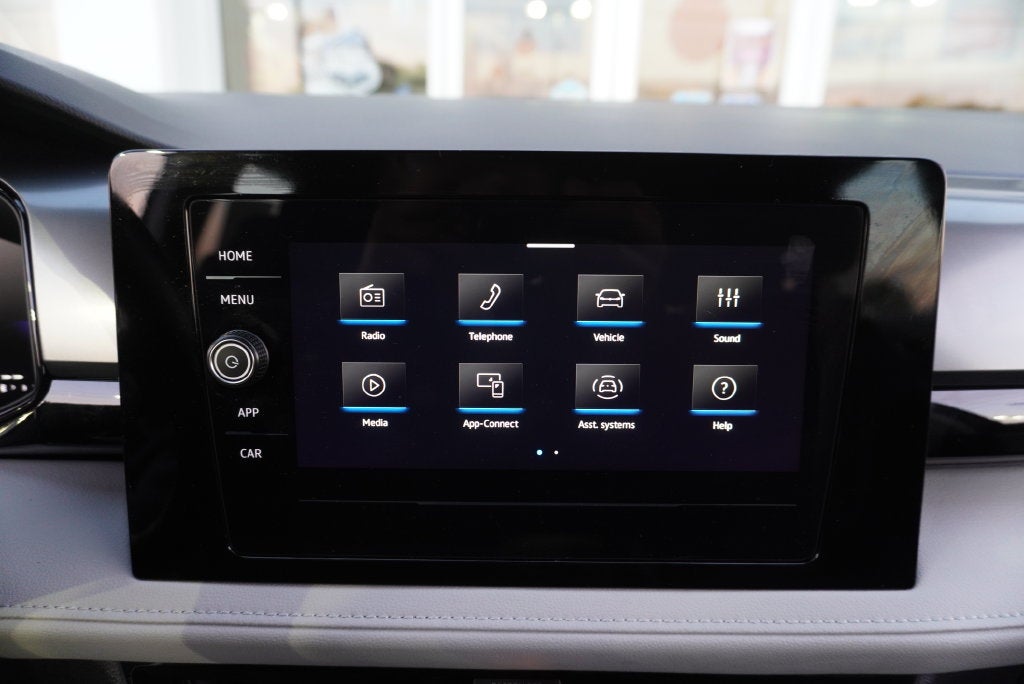 2025 Volkswagen Taos 1.5T S