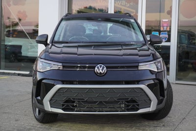 2025 Volkswagen Taos 1.5T S