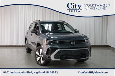 2026 Volkswagen Taos 1.5T S