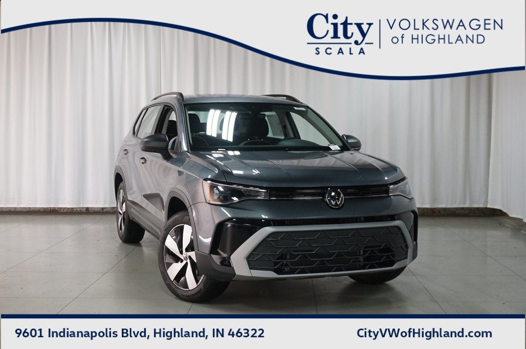 2026 Volkswagen Taos 1.5T S