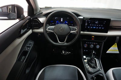 2026 Volkswagen Taos 1.5T S