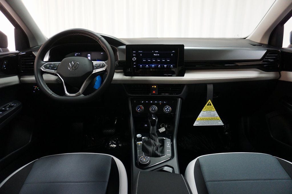 2026 Volkswagen Taos 1.5T S