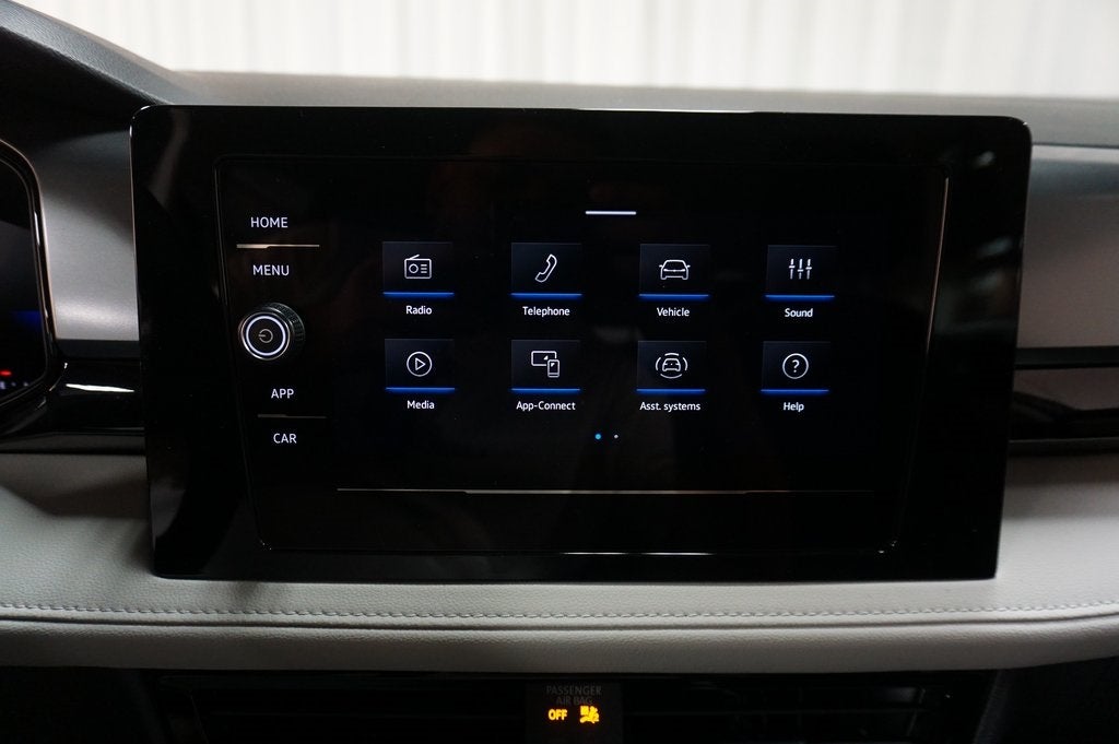 2026 Volkswagen Taos 1.5T S