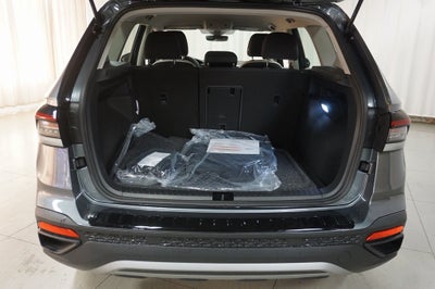 2026 Volkswagen Taos 1.5T S