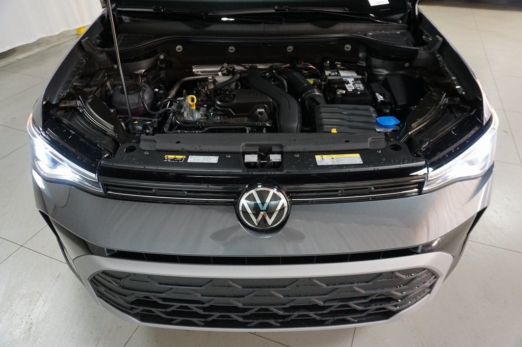 2026 Volkswagen Taos 1.5T S