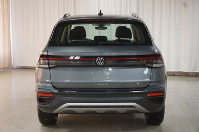 2026 Volkswagen Taos 1.5T S