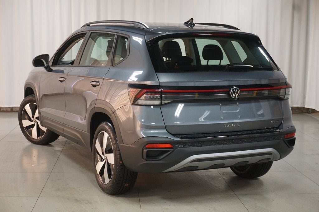 2026 Volkswagen Taos 1.5T S