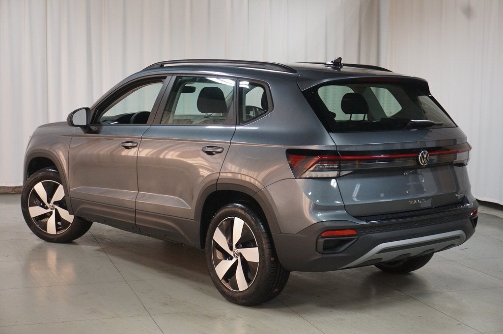 2026 Volkswagen Taos 1.5T S