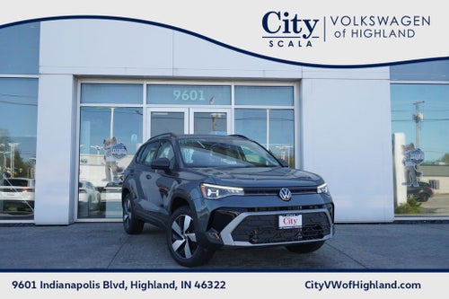 2026 Volkswagen Taos 1.5T S