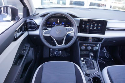 2026 Volkswagen Taos 1.5T S