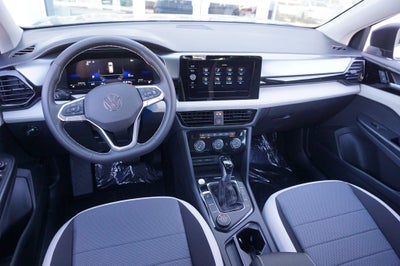 2026 Volkswagen Taos 1.5T S