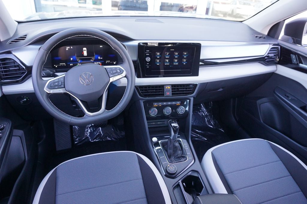 2026 Volkswagen Taos 1.5T S