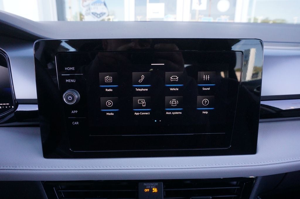 2026 Volkswagen Taos 1.5T S