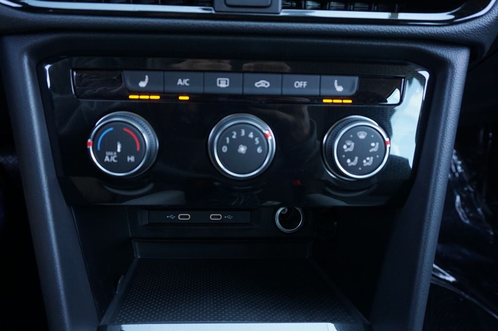 2026 Volkswagen Taos 1.5T S
