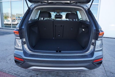 2026 Volkswagen Taos 1.5T S