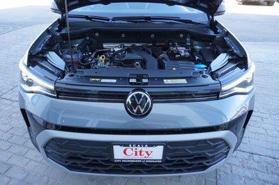 2026 Volkswagen Taos 1.5T S