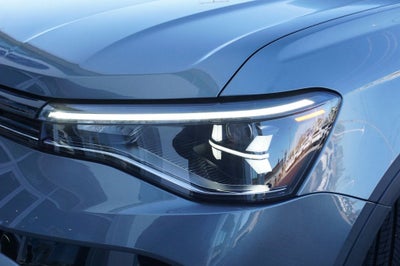 2026 Volkswagen Taos 1.5T S