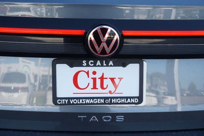 2026 Volkswagen Taos 1.5T S
