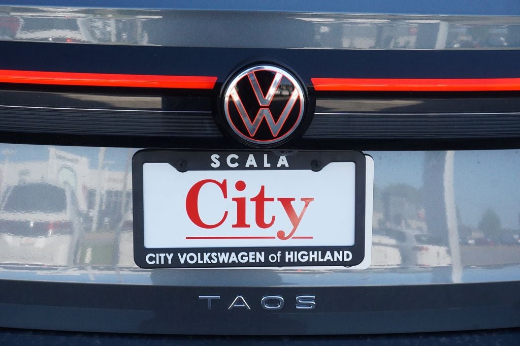 2026 Volkswagen Taos 1.5T S