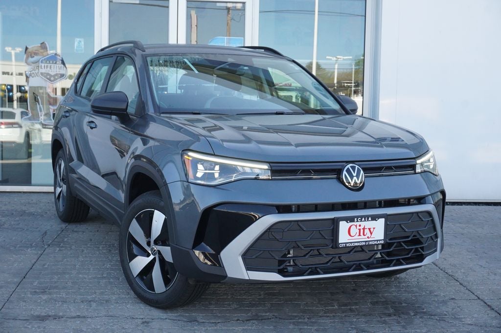 2026 Volkswagen Taos 1.5T S