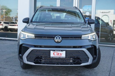 2026 Volkswagen Taos 1.5T S