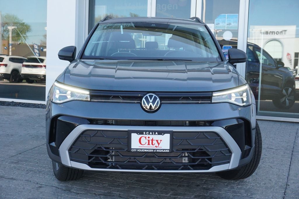 2026 Volkswagen Taos 1.5T S