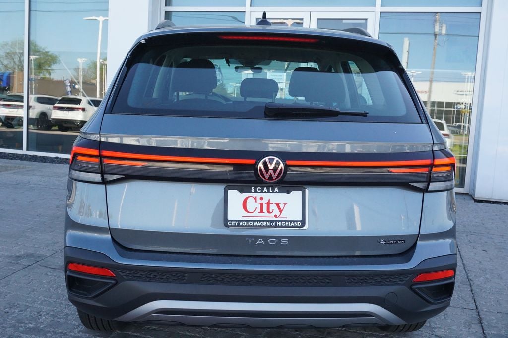 2026 Volkswagen Taos 1.5T S