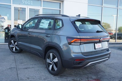 2026 Volkswagen Taos 1.5T S