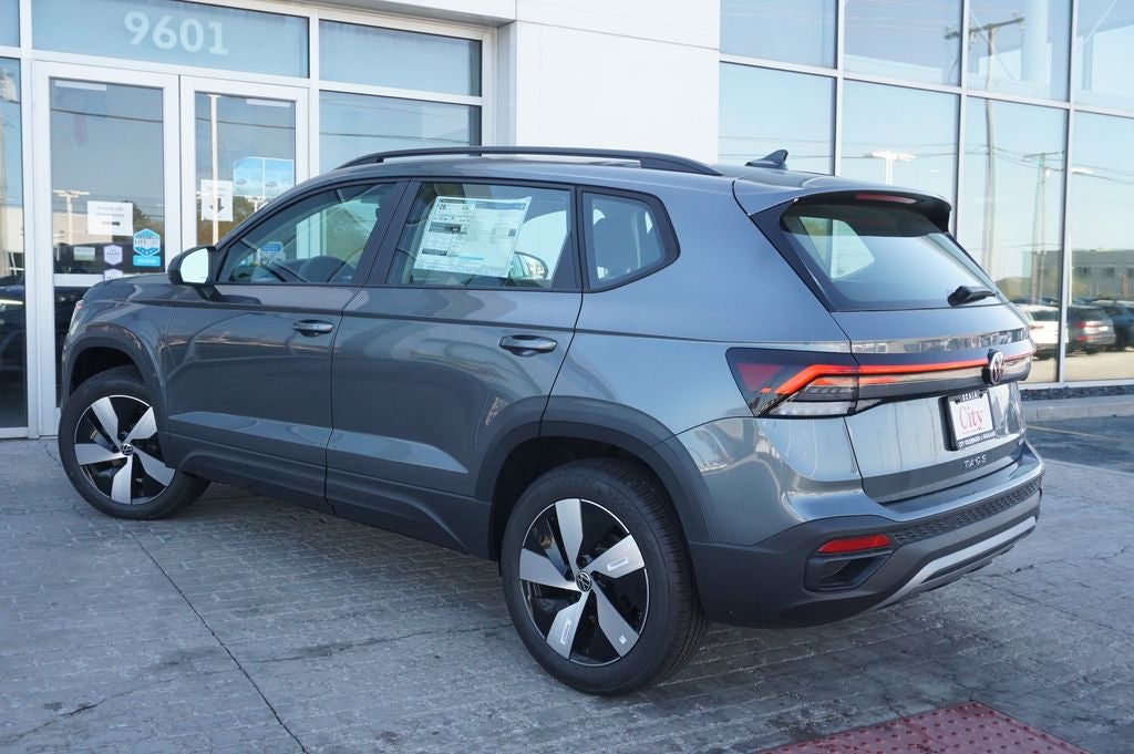 2026 Volkswagen Taos 1.5T S