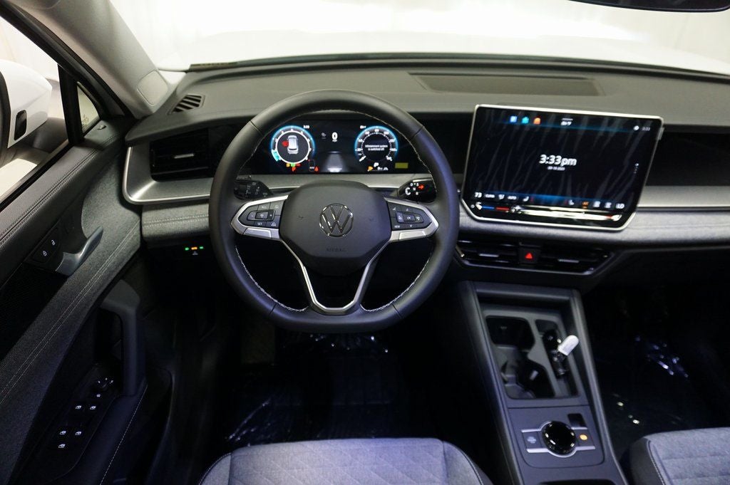 2026 Volkswagen Tiguan 2.0T S