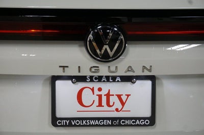 2026 Volkswagen Tiguan 2.0T S