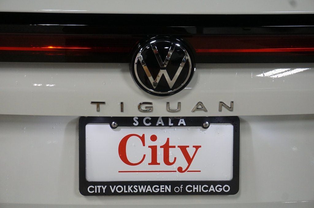 2026 Volkswagen Tiguan 2.0T S