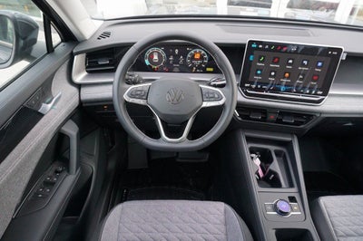 2026 Volkswagen Tiguan 2.0T S