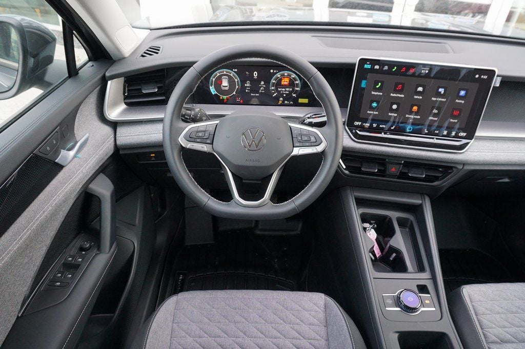 2026 Volkswagen Tiguan 2.0T S