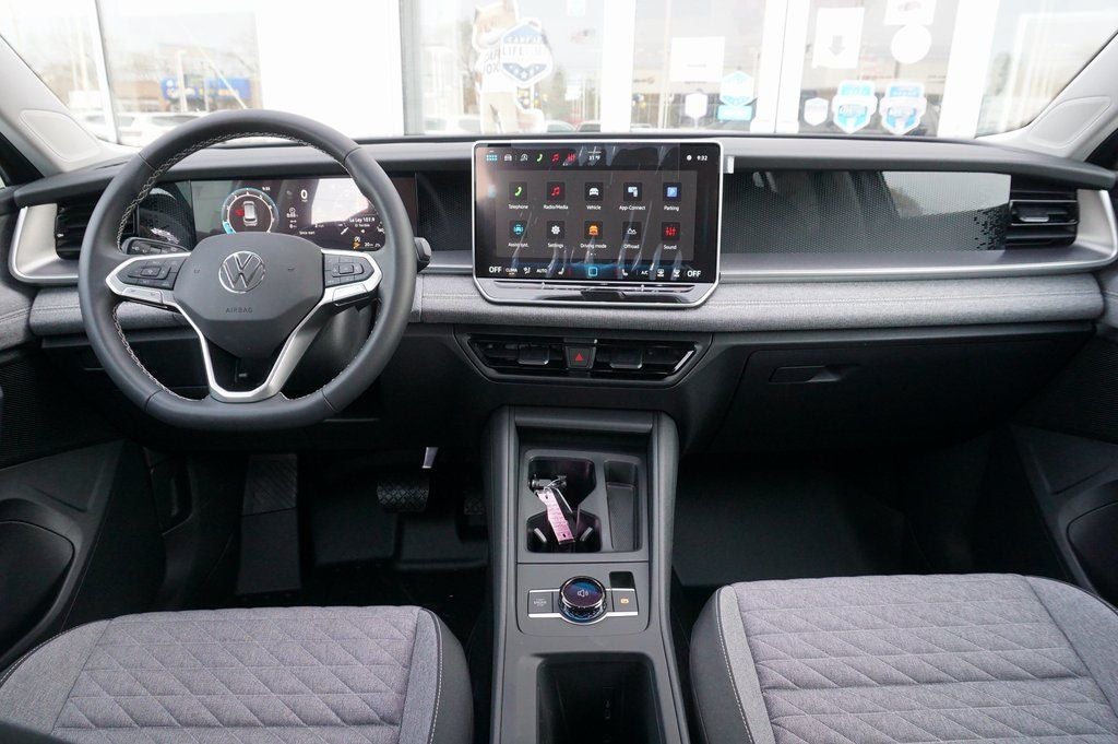 2026 Volkswagen Tiguan 2.0T S