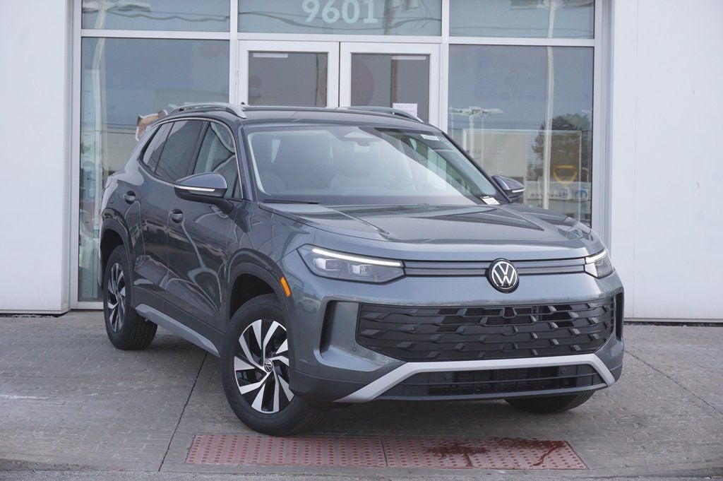 2026 Volkswagen Tiguan 2.0T S