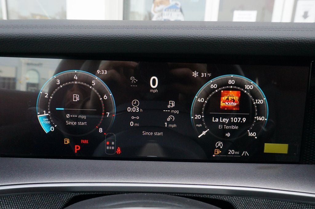 2026 Volkswagen Tiguan 2.0T S