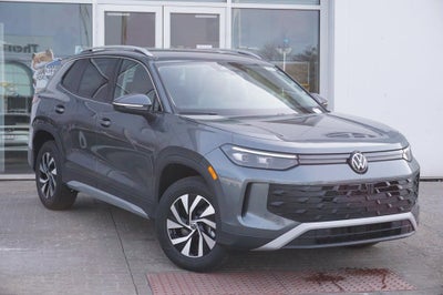 2026 Volkswagen Tiguan 2.0T S