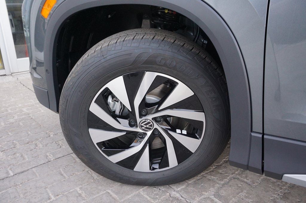 2026 Volkswagen Tiguan 2.0T S