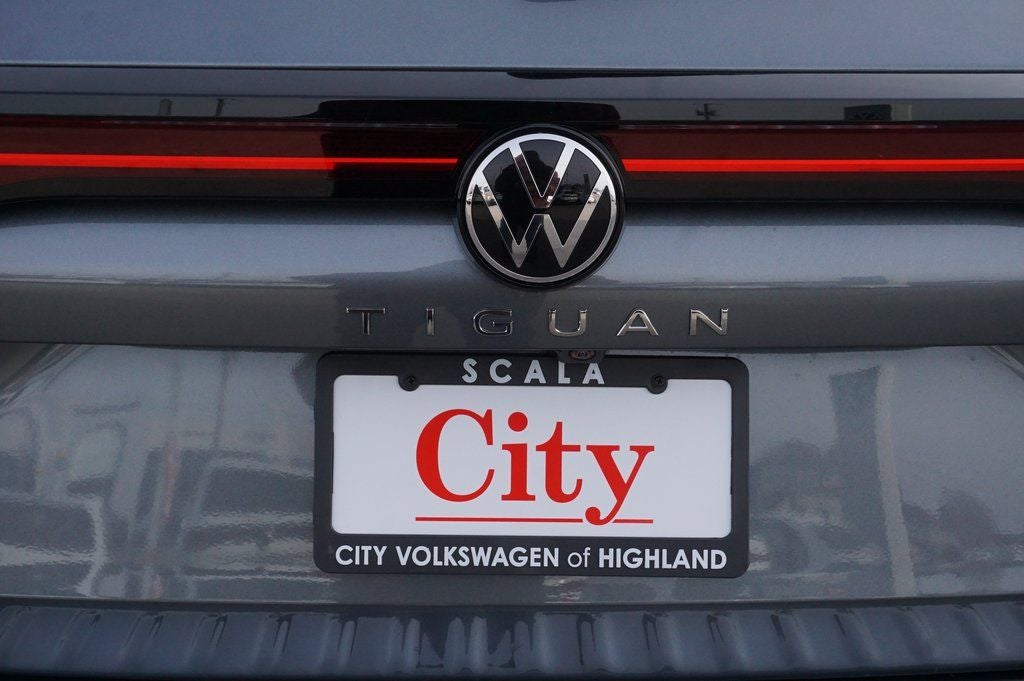 2026 Volkswagen Tiguan 2.0T S