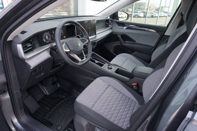 2026 Volkswagen Tiguan 2.0T S