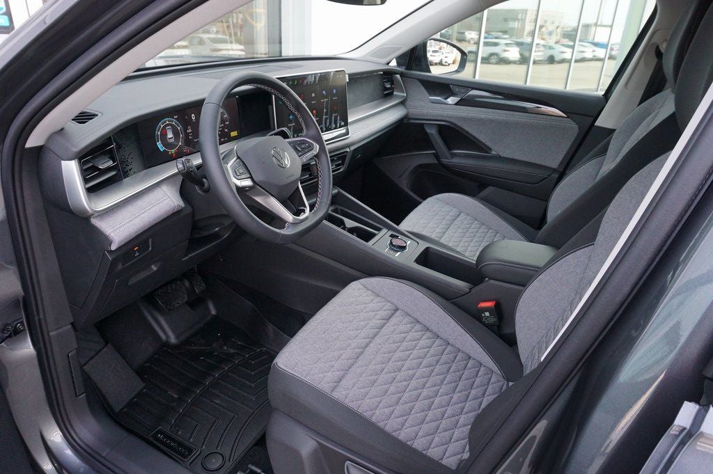 2026 Volkswagen Tiguan 2.0T S