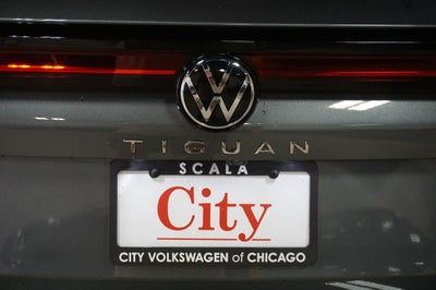 2026 Volkswagen Tiguan 2.0T S