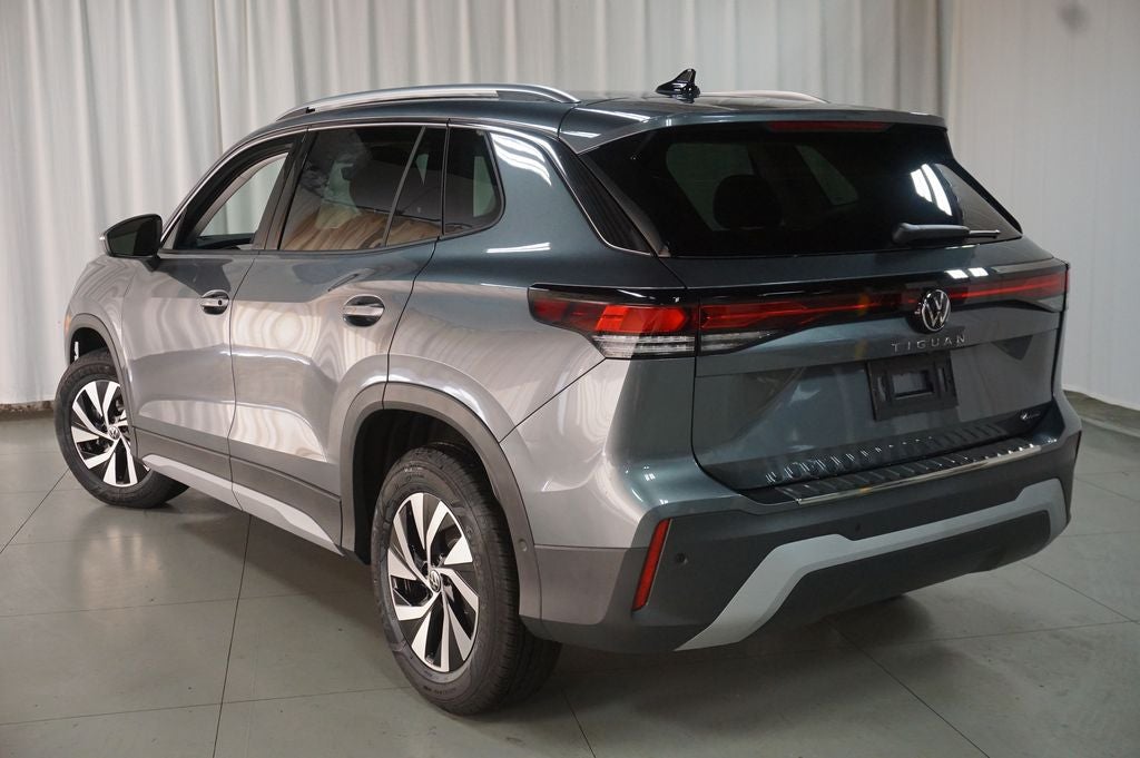 2026 Volkswagen Tiguan 2.0T S