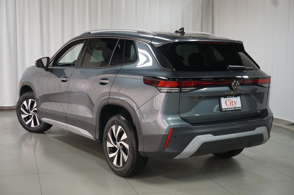 2026 Volkswagen Tiguan 2.0T S