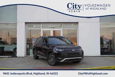 2026 Volkswagen Tiguan S